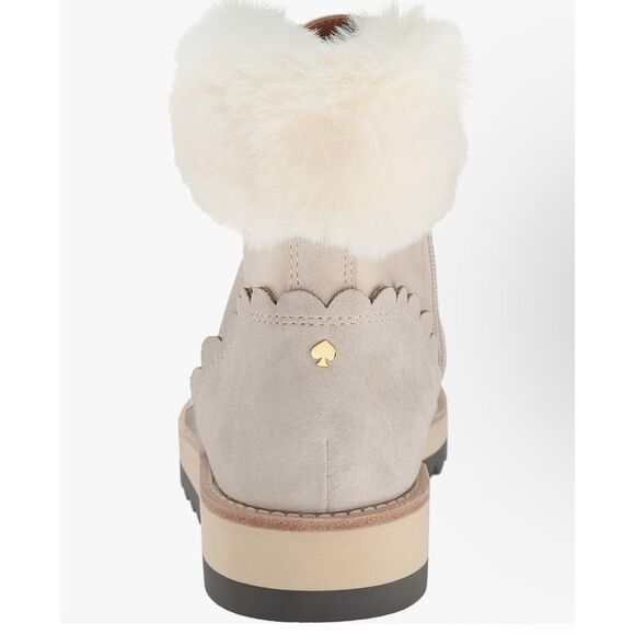 NIB Kate Spade Maira Hiking Boots 8 - Picture 2 of 12